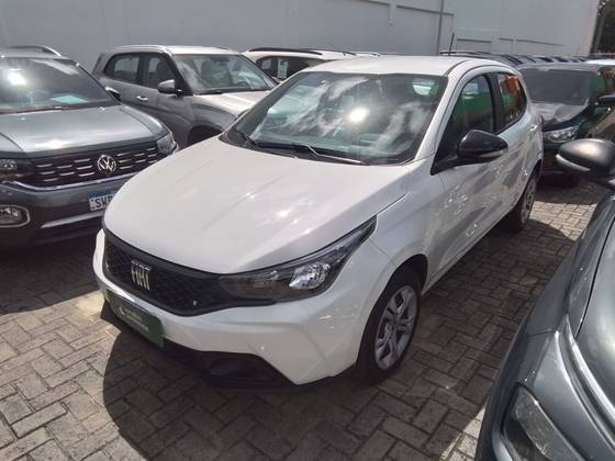 FIAT ARGO 1.0 FIREFLY FLEX DRIVE MANUAL